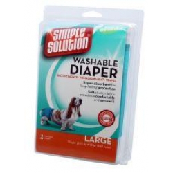 Diaper Garment Large Simple Solution